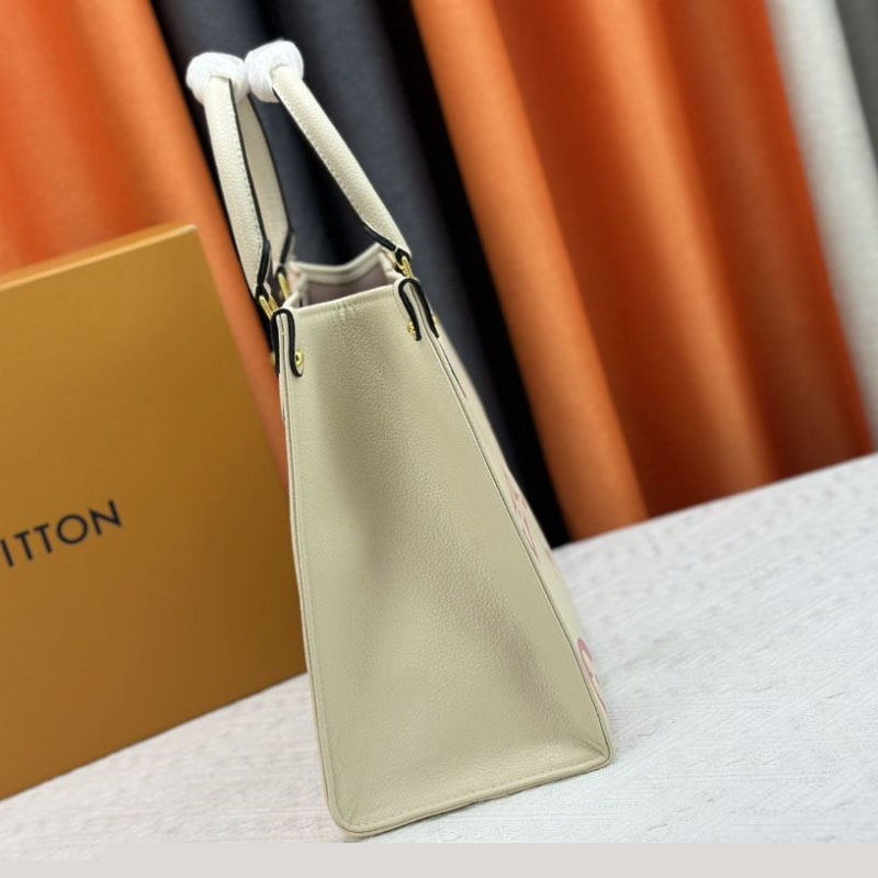 LV Shopping Bags
